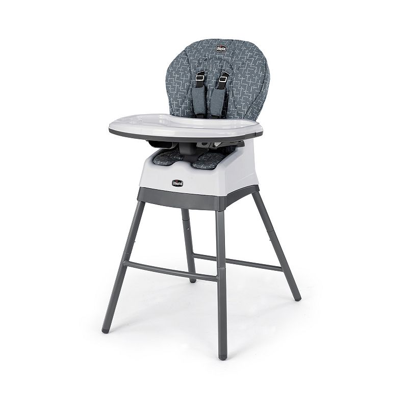 Chicco Stack 1-2-3 Highchair, Dots