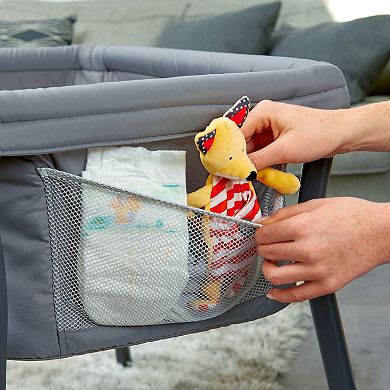 Chicco LullaGo Anywhere Portable Bassinet