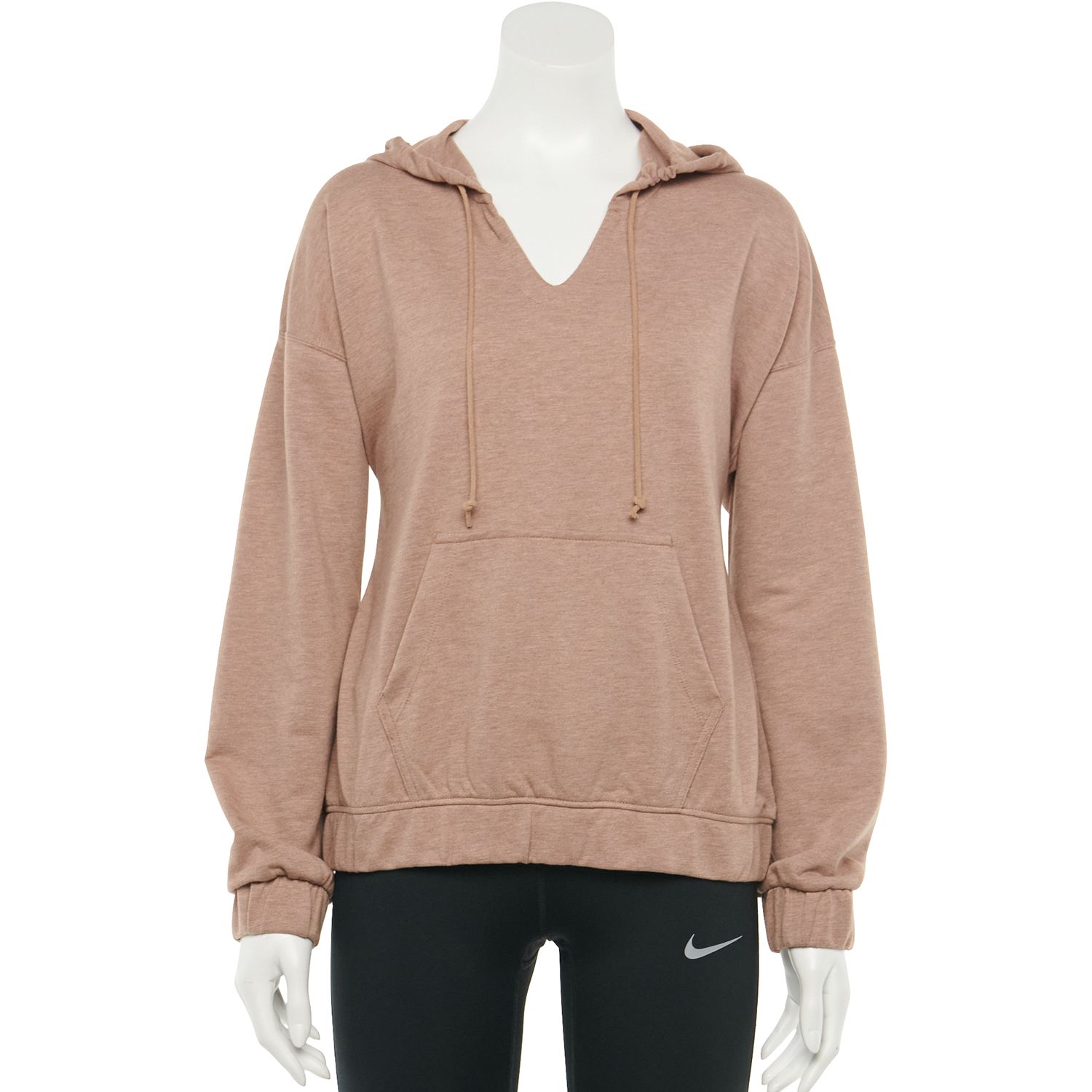 nike yoga pullover