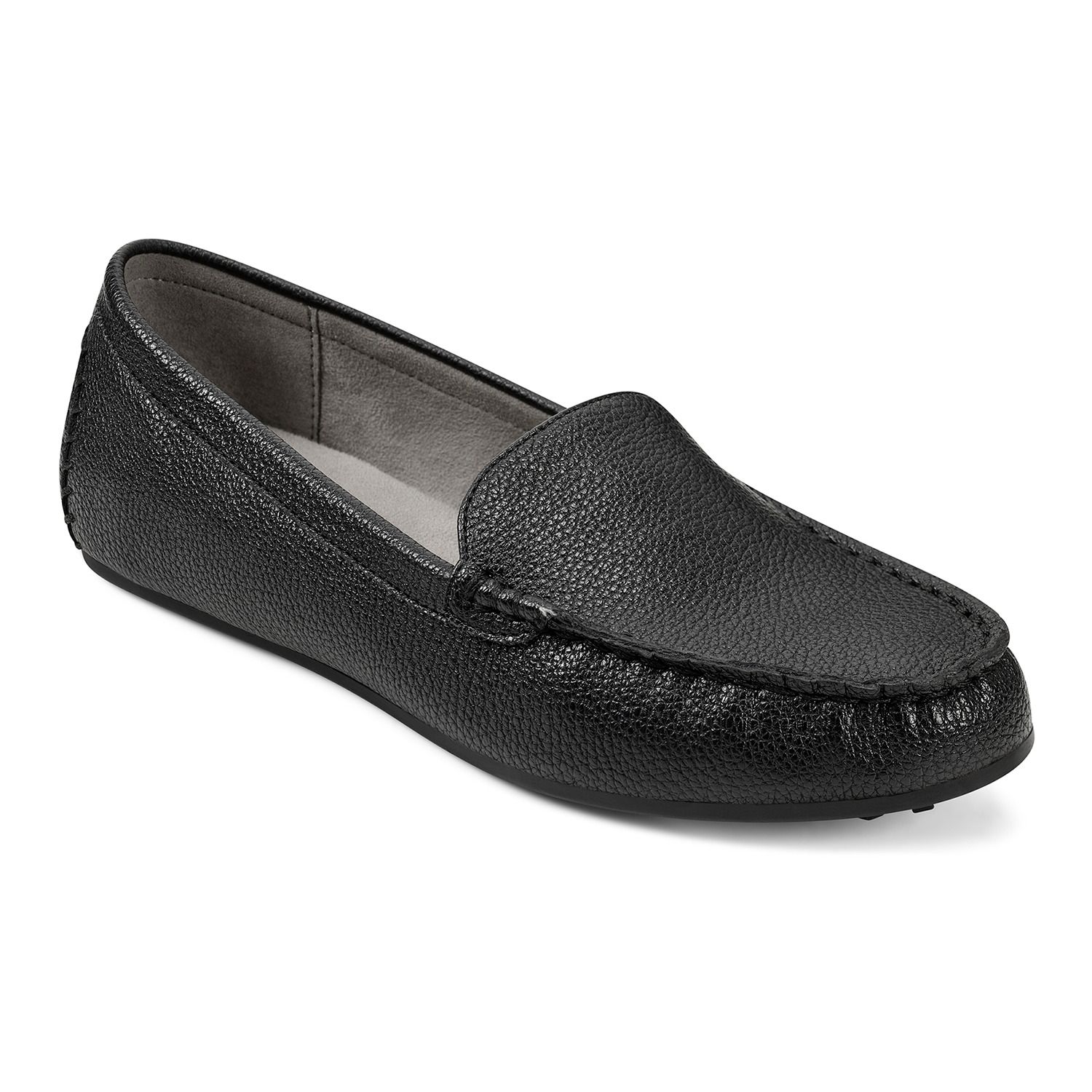 aerosoles black flats