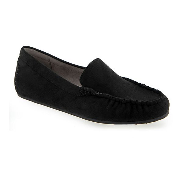 aerosoles lets drive espadrille flats