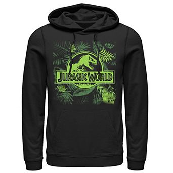 Men's Jurassic World Jungle Classic Logo Hoodie