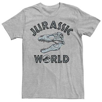 Men's Jurassic World Fallen Kingdom T-Rex Bones Tee