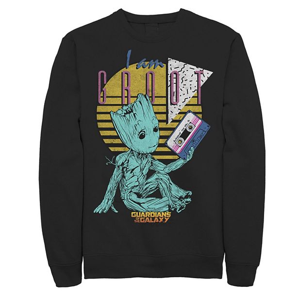 Baby groot sweatshirt sale