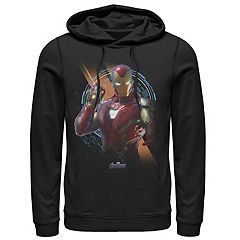 Disney Store Stark Industries Sweatshirt For Adults, Iron Man