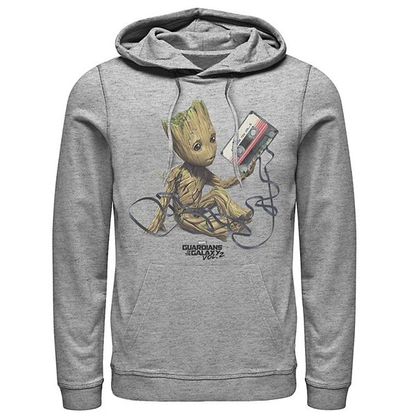 Marvel Galaxy Guardian Groot Serious Face Baseball Jersey