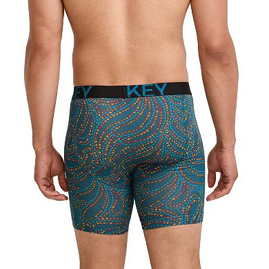 Men's Jockey® 3-Pack ActiveStretch™ 7" Long Leg Boxer Brief