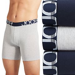 Jockey Classic 5 Boxer Brief - 3 Pack