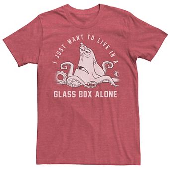 Disney / Pixar's Finding Dory Hank Men's Glass Box Tee