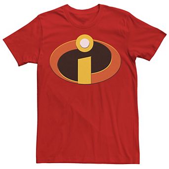 Disney / Pixar's The Incredibles Men's Logo Tee