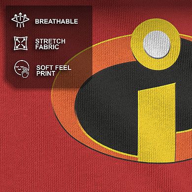 Disney / Pixar's The Incredibles Men's Logo Tee