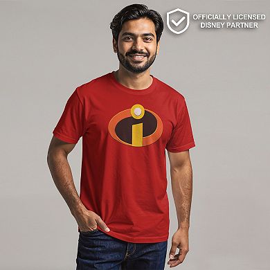 Disney / Pixar's The Incredibles Men's Logo Tee