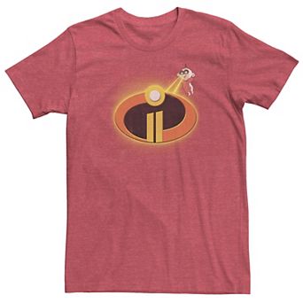 Disney / Pixar's The Incredibles 2 Jack Jack Men's Logo Tee
