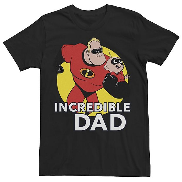 kohls incredibles shirt