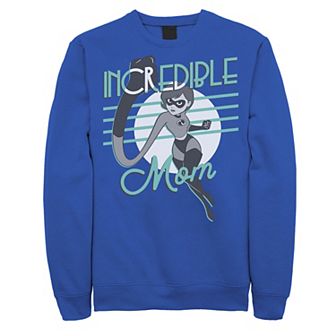 Men's Disney / Pixar The Incredibles 2 Elastigirl Mom Sweatshirt