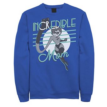 Men's Disney / Pixar The Incredibles 2 Elastigirl Mom Sweatshirt