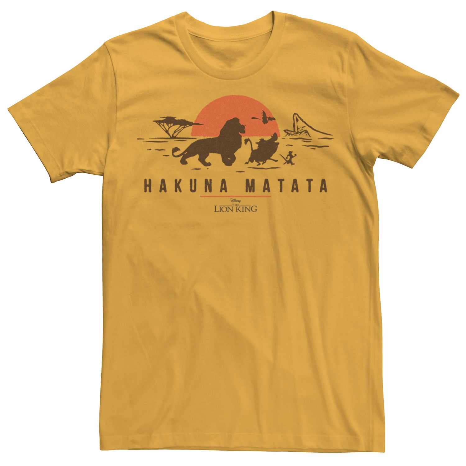 hakuna matata tee