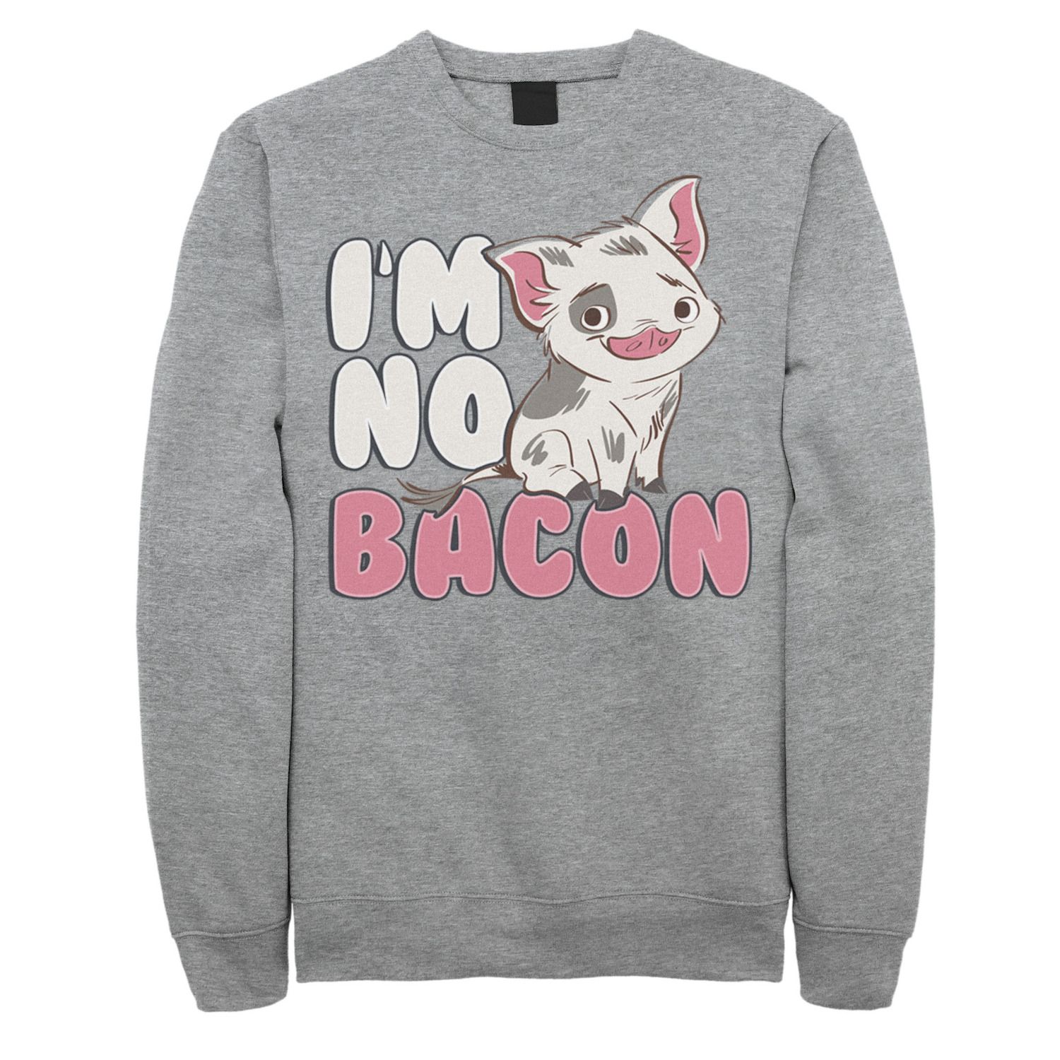 i'm no bacon shirt