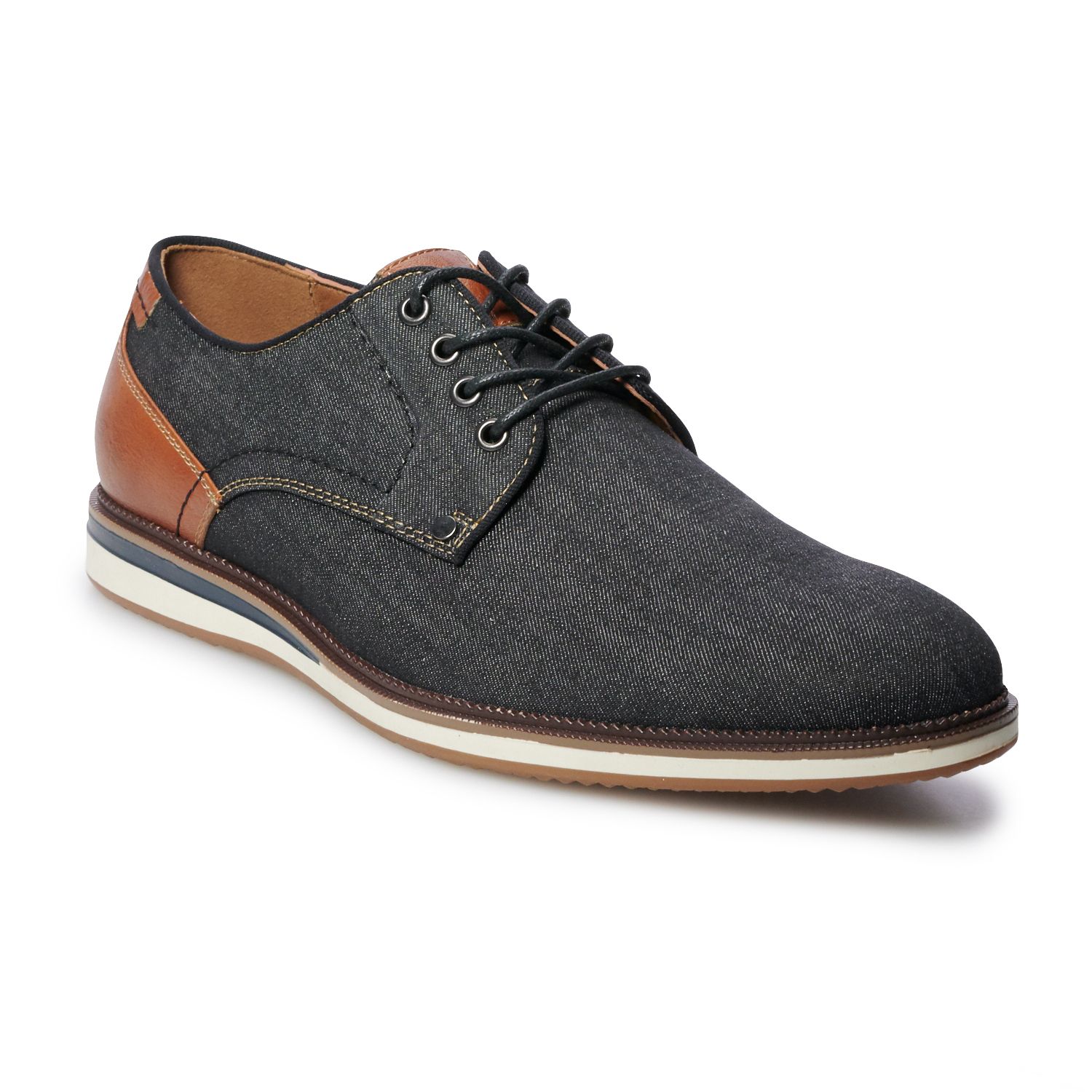 grey casual dress shoes