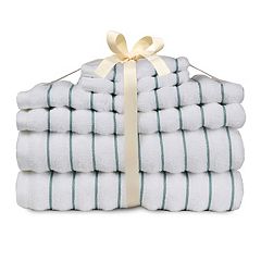 Sterling Supima Cotton Bath Towel - White, Size Hand Towel | The Company Store