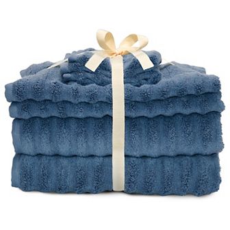Sonoma Goods For Life® 6 pc Quick Dry Bath Towel Set