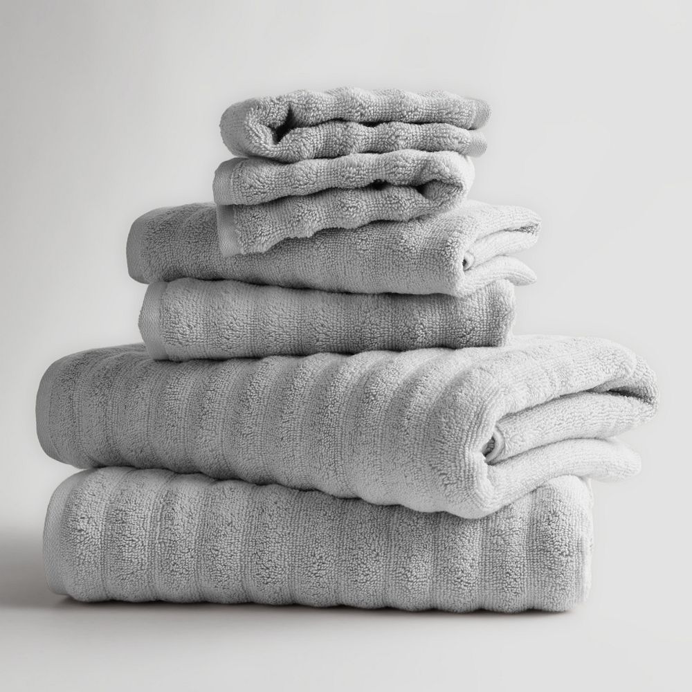 Sonoma Goods For Life® 6-piece Quick Dry Bath Towel Set