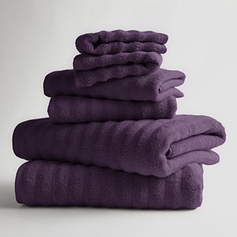 Sonoma Goods For Life® 6 pc Quick Dry Bath Towel Set
