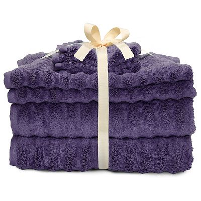 Sonoma Goods For Life® 6-piece Quick Dry Bath Towel Set