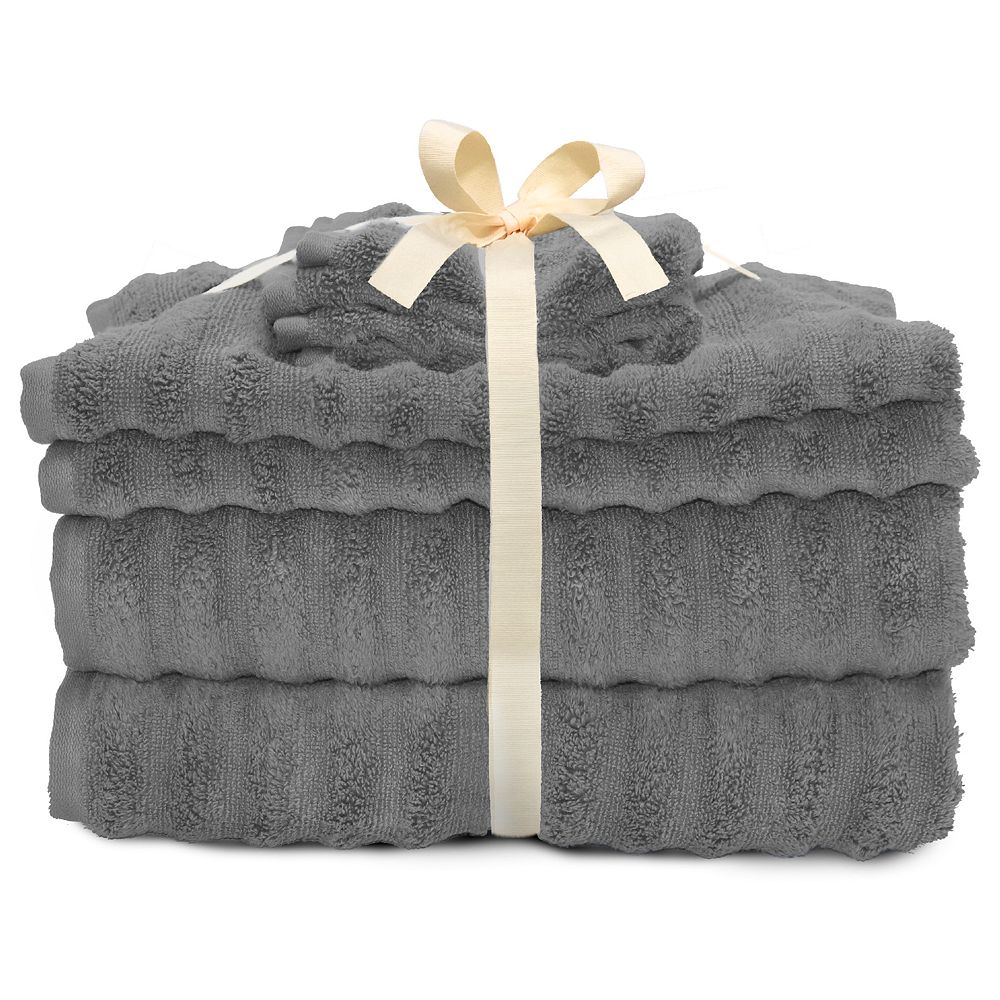 Sonoma Goods For Life® 6-piece Quick Dry Bath Towel Set