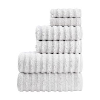 Sonoma Goods For Life® 6 pc Quick Dry Bath Towel Set