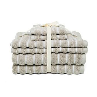 Sonoma Goods For Life® 6 pc Quick Dry Bath Towel Set