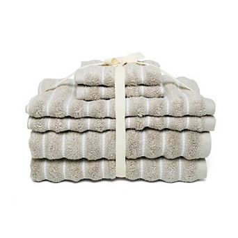 Sonoma Goods For Life® 6 pc Quick Dry Bath Towel Set