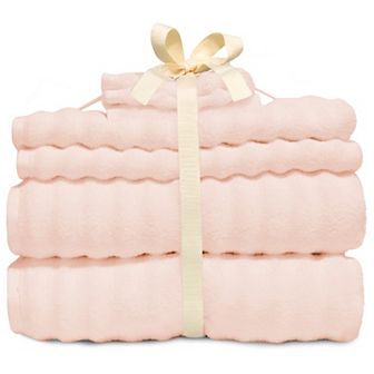 Sonoma Goods For Life® 6 pc Quick Dry Bath Towel Set