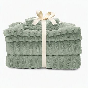 Sonoma Goods For Life® 6 pc Quick Dry Bath Towel Set