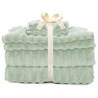 Sonoma Goods For Life® 6 pc Quick Dry Bath Towel Set