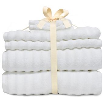 Sonoma Goods For Life® 6 pc Quick Dry Bath Towel Set