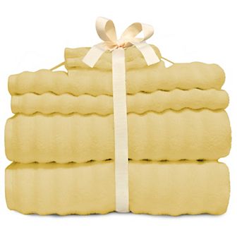 Sonoma Goods For Life® 6 pc Quick Dry Bath Towel Set