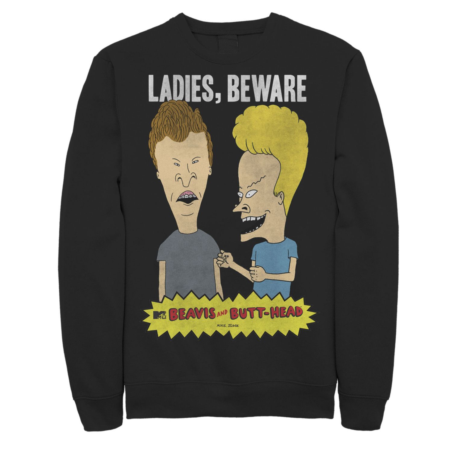 beavis and butthead sweatshirt