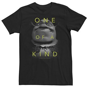Men's Shrek One Of A Kind Ogre Graphic Tee