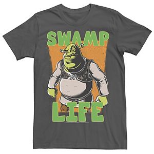 Men S Shrek Get Outta My Swamp Tee