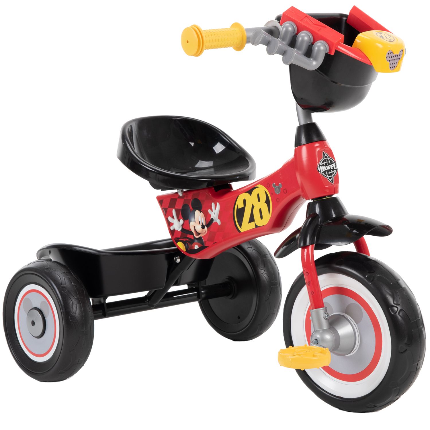 disney's minnie mouse junior minnie tricycle by huffy