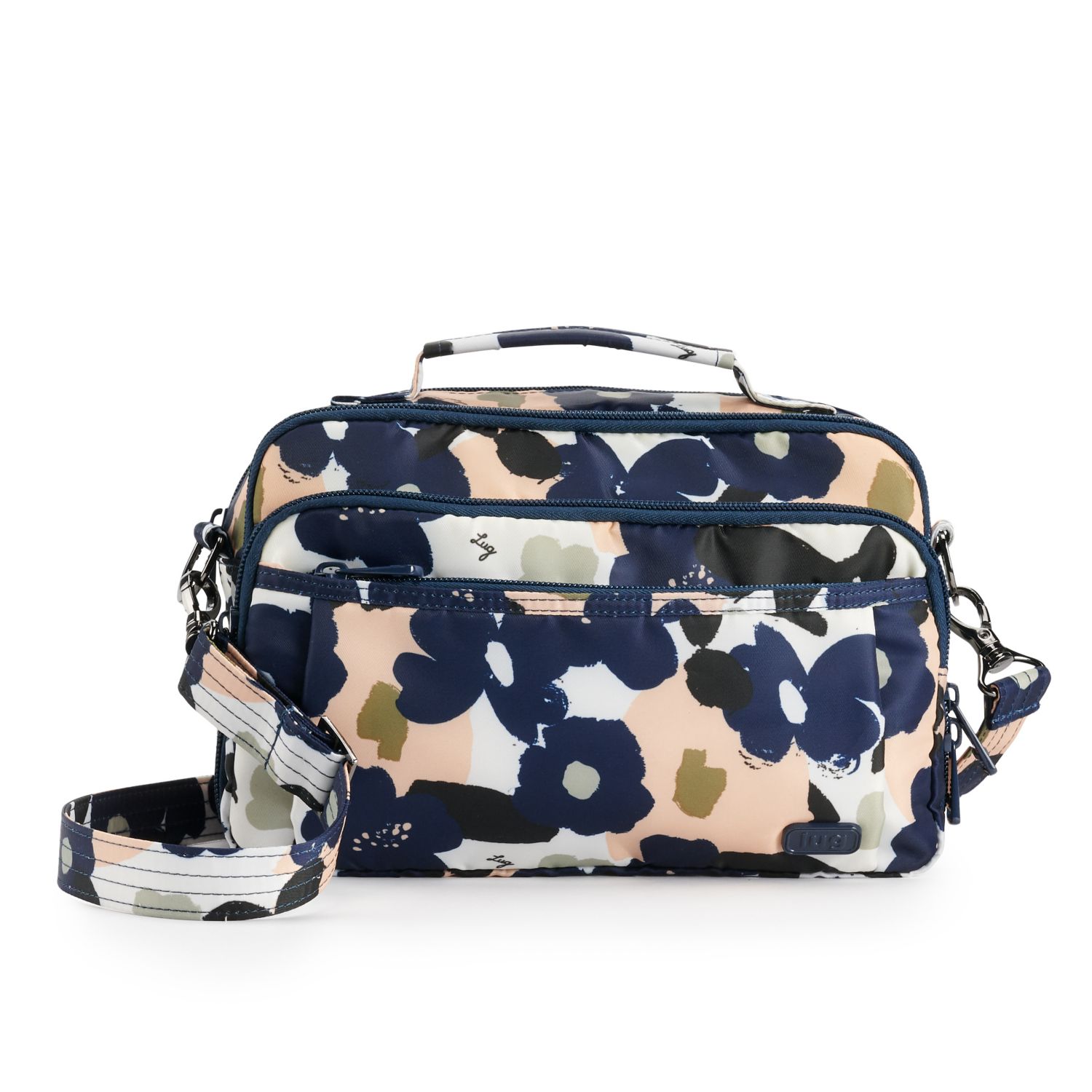 lug crossbody bags
