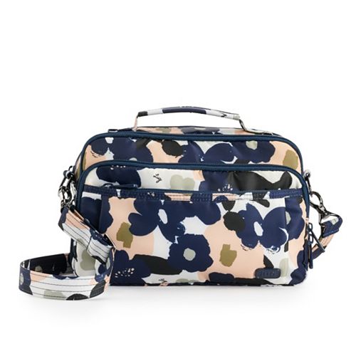 Lug Scoop Crossbody Bag