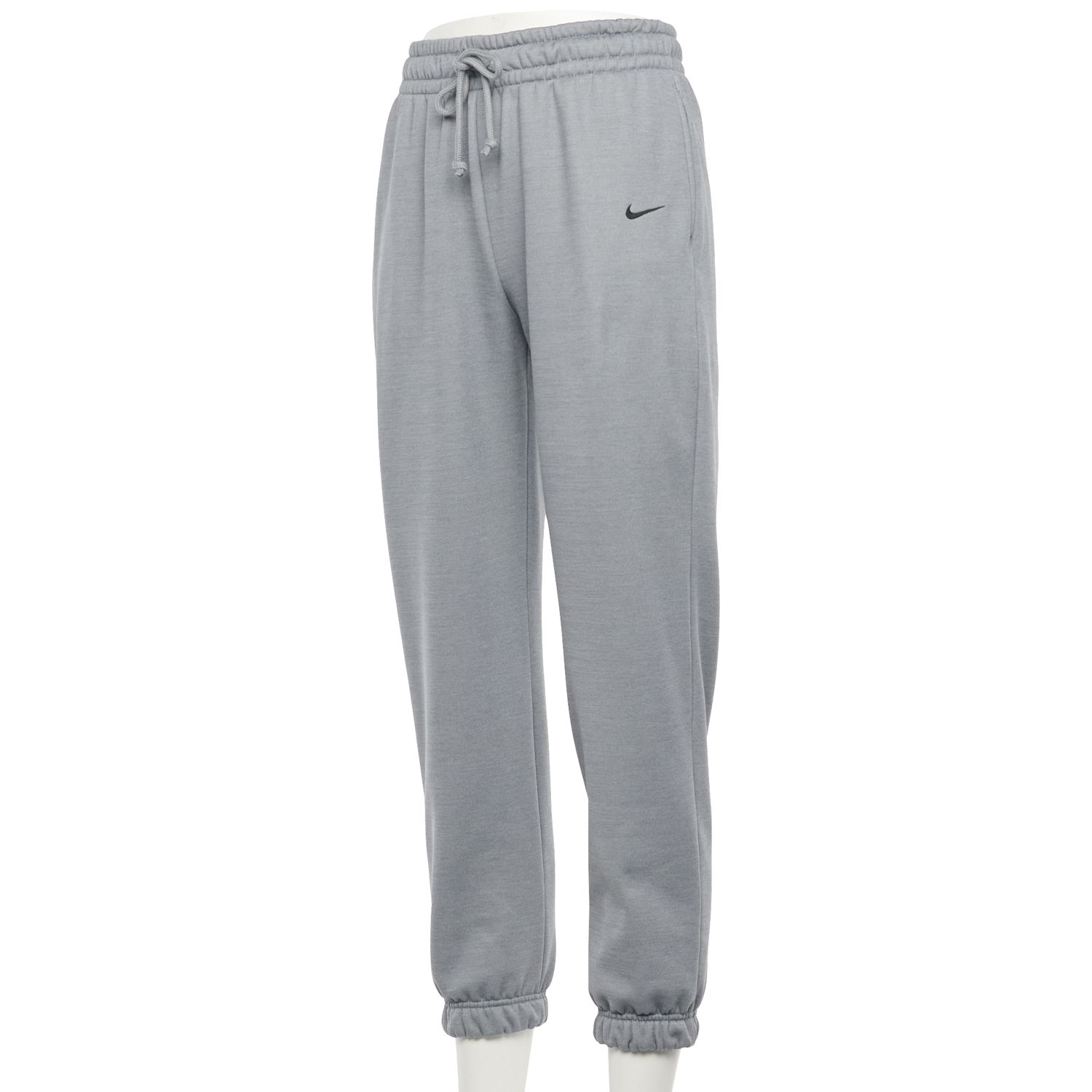 women's nike therma fleece training pants