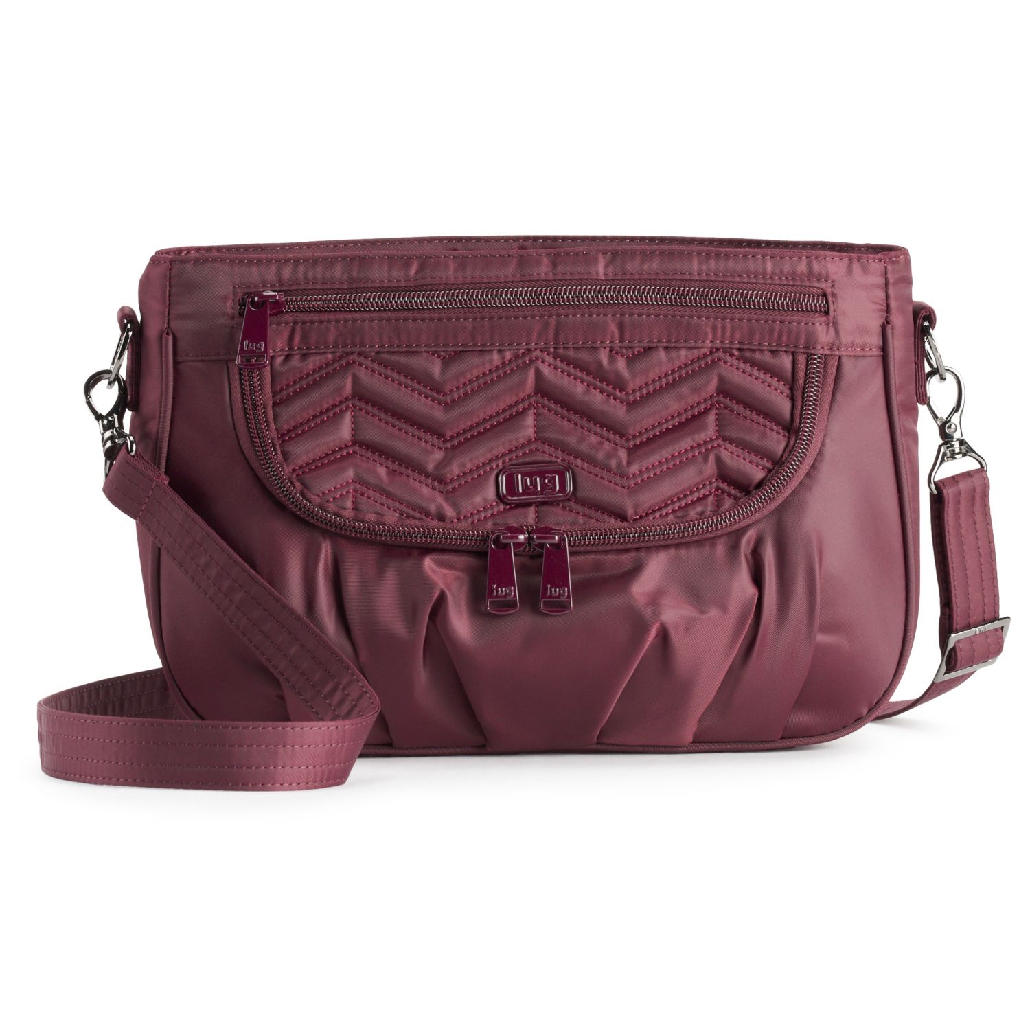 rfid blocking crossbody purse