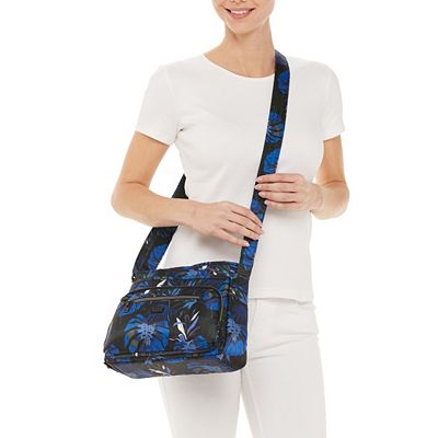 Lug Shimmy 2 RFID Blocking Crossbody Bag