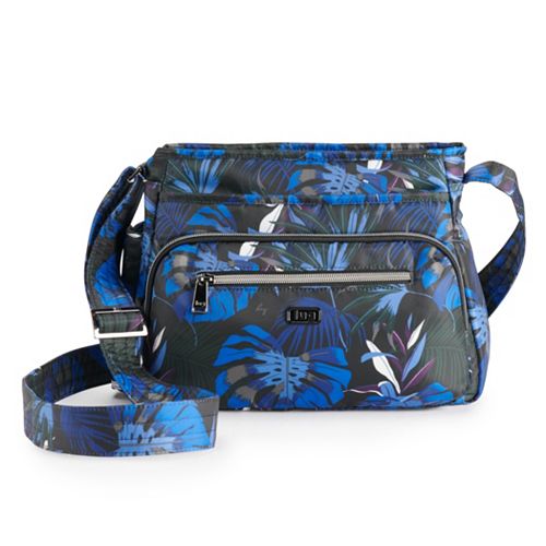 Lug Shimmy 2 RFIDBlocking Crossbody Bag