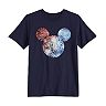 Disney's Mickey Mouse Boys 8-20 Fireworks Graphic Tee by Family Fun