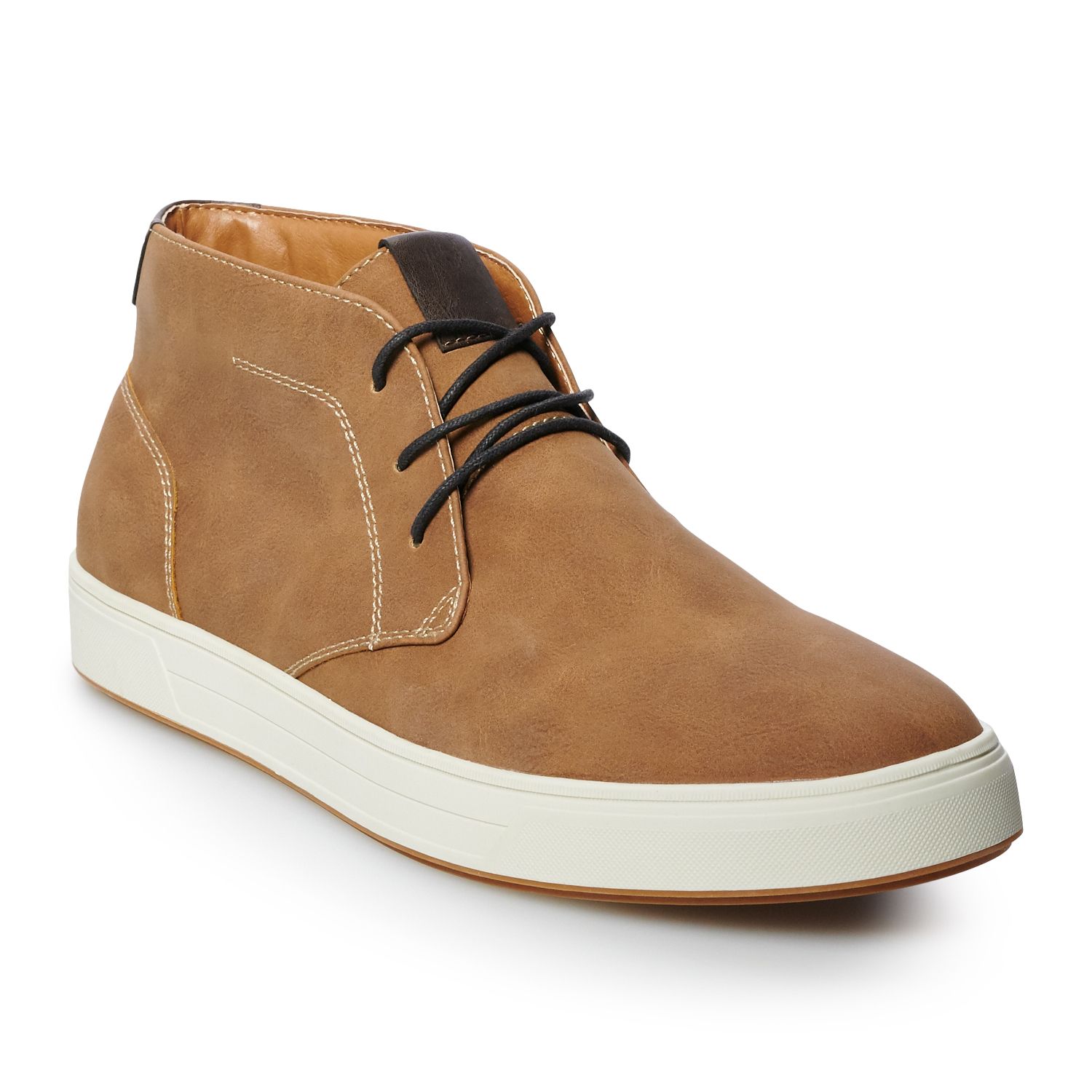 mens chukka sneaker boots