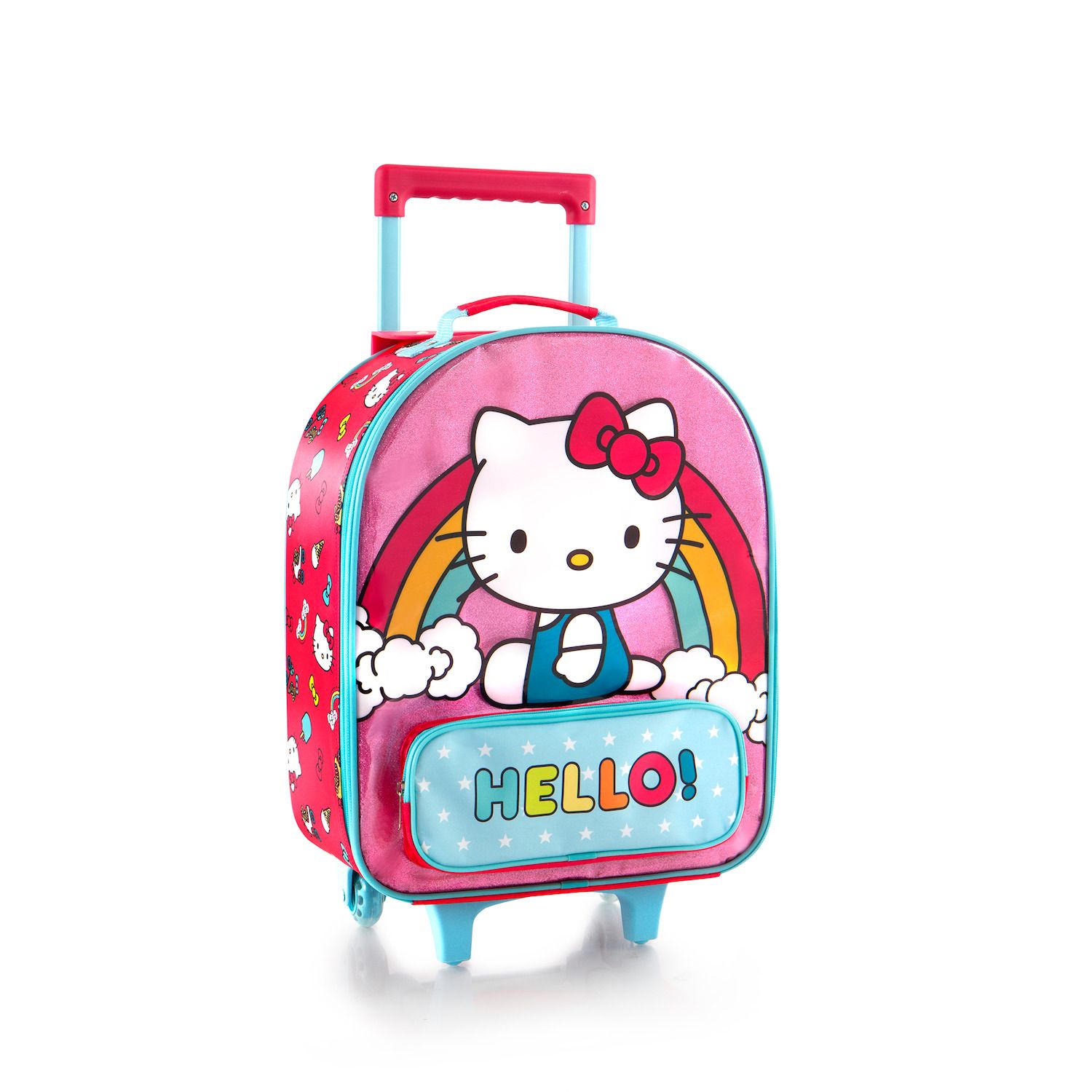 hello kitty hand carry luggage